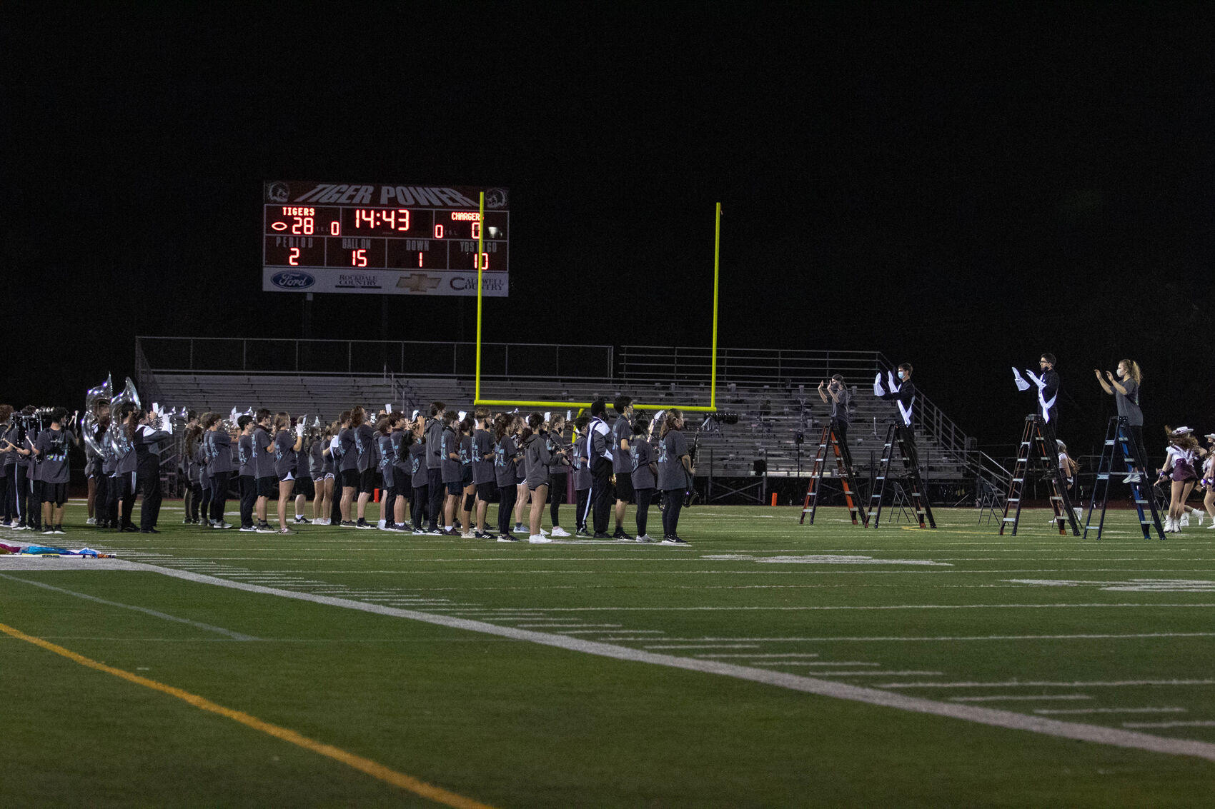 A&M Consolidated vs. Fulshear